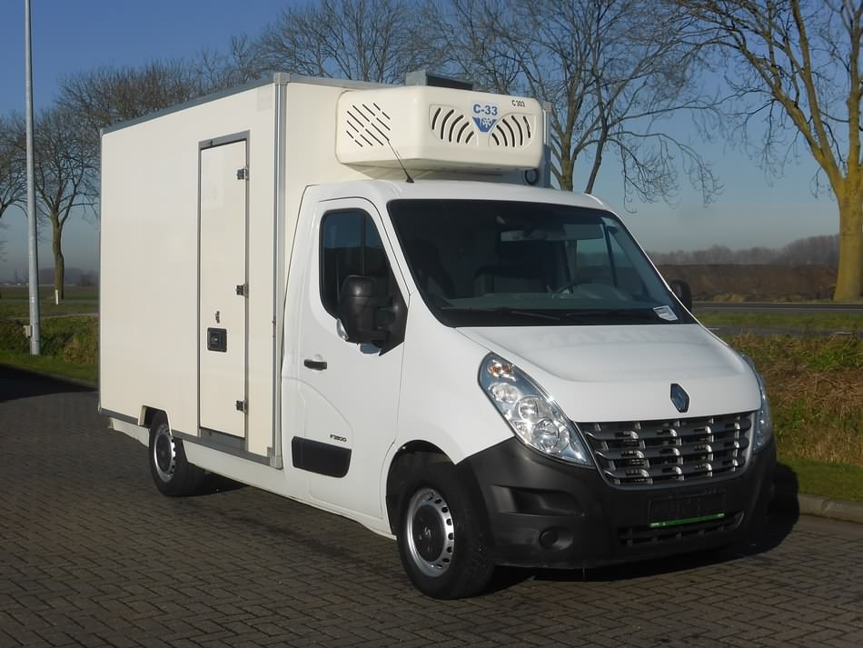 Renault Master Dci Frigo Kleyn Vans