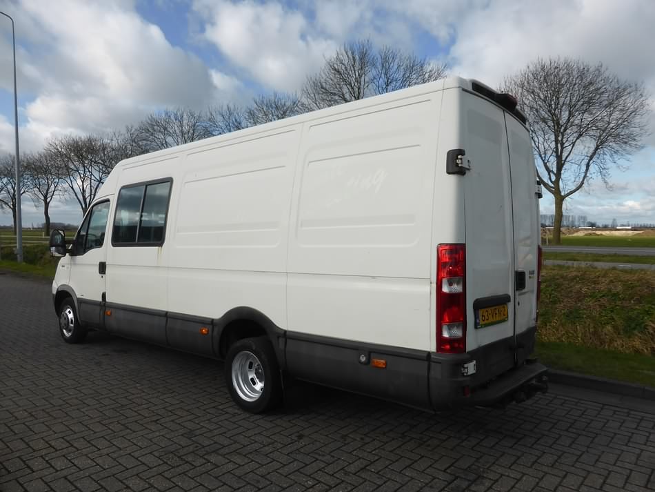 IVECO DAILY 35C15 MAXI DC Kleyn Vans