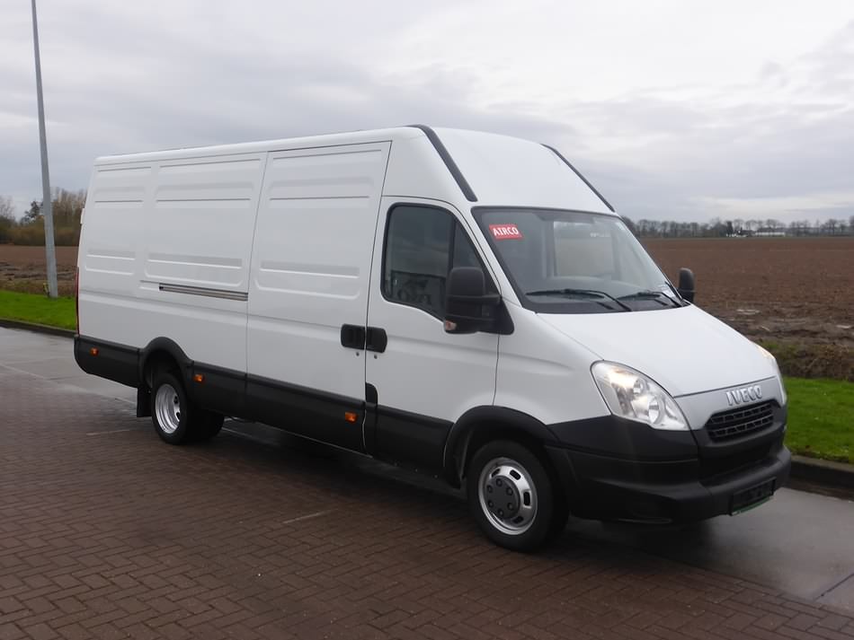 IVECO DAILY 35C15 MAXI Bestelbus