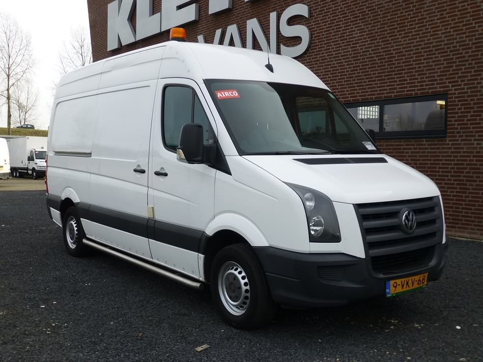 Volkswagen Crafter Tdi W Bestelbus