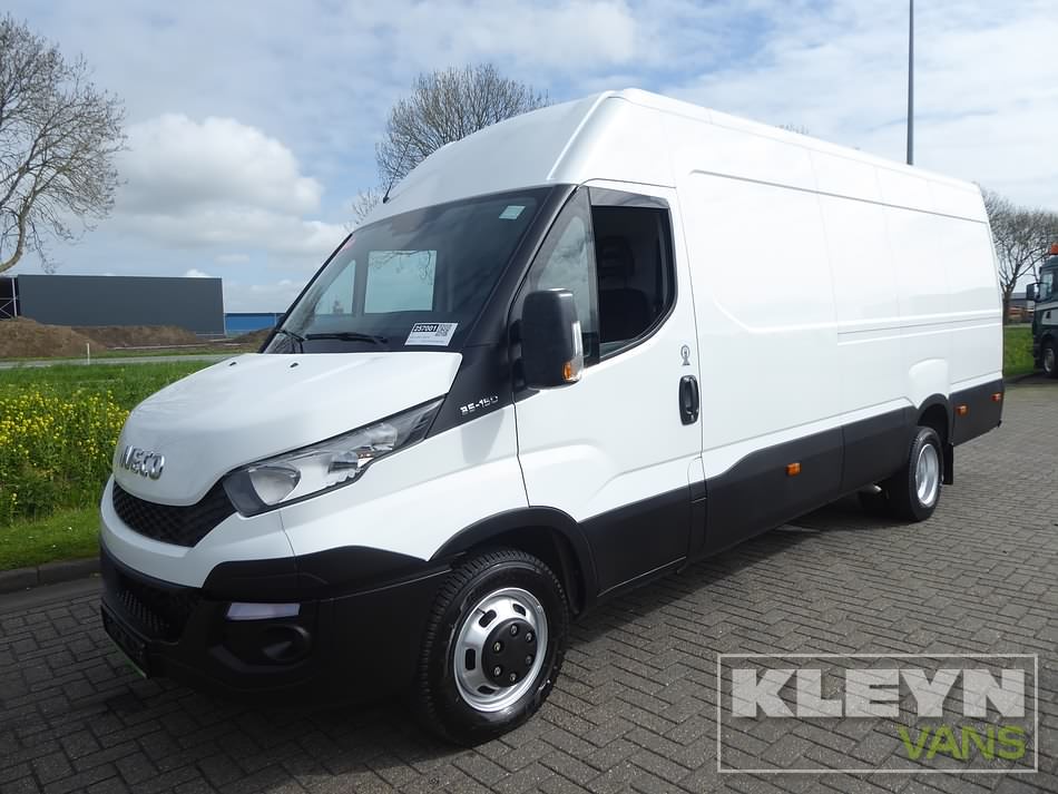 Iveco Daily C Kleyn Vans