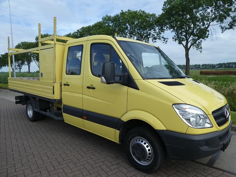 MERCEDES BENZ SPRINTER 513 CDI Kleyn Vans