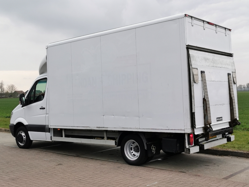 Mercedes Benz Sprinter Kleyn Trucks