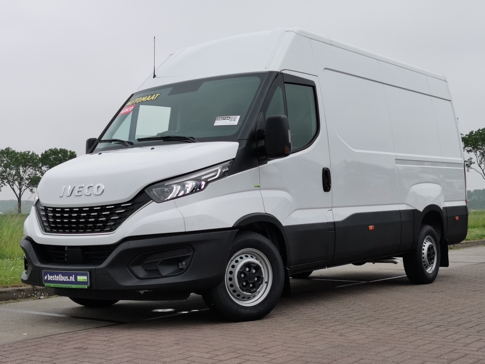 Iveco Daily S Bestelbus