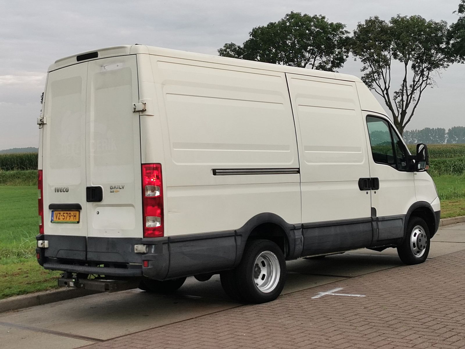 Iveco Daily C Kleyn Vans