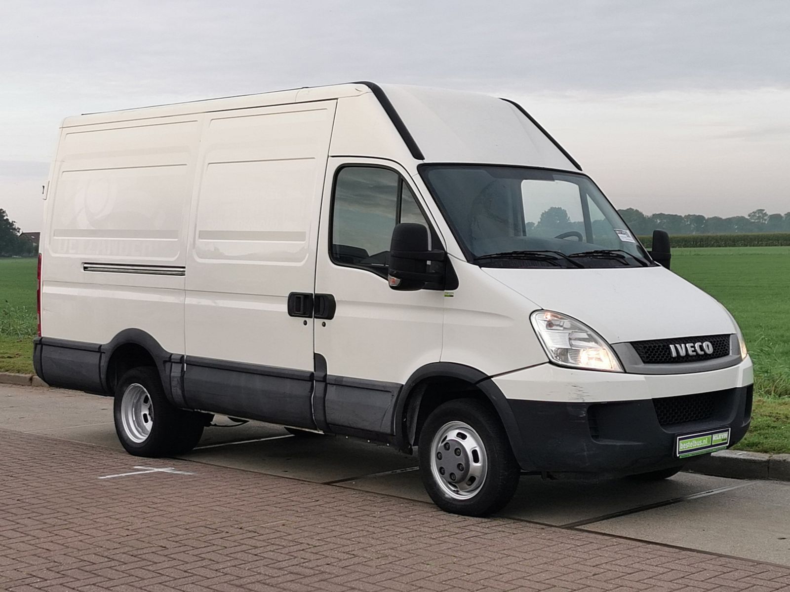 Iveco Daily C Bestelbus