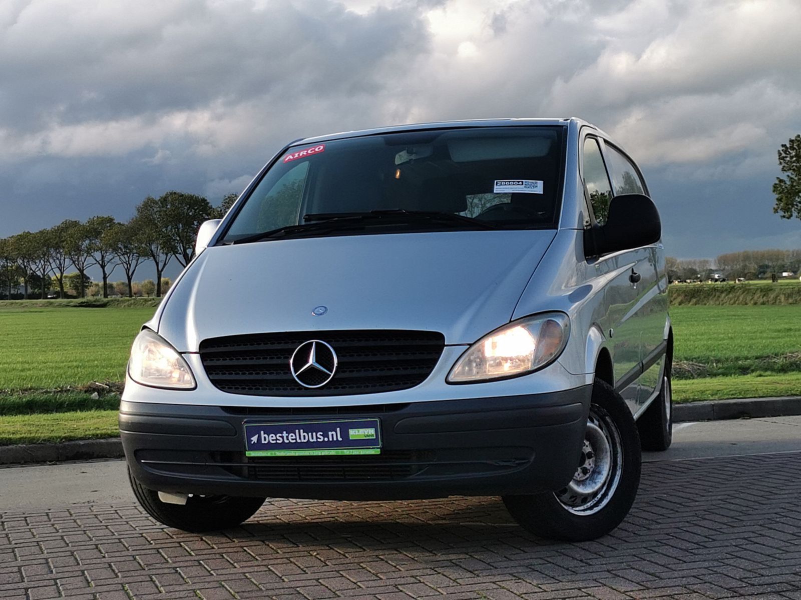 Mercedes Benz Vito Cdi Kleyn Vans