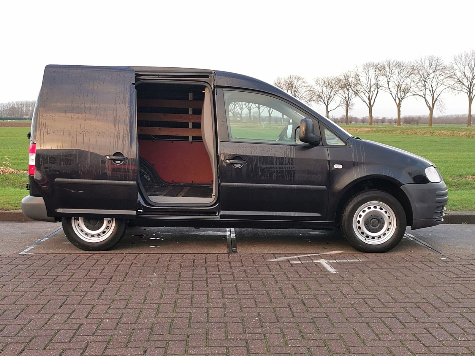 VOLKSWAGEN CADDY 2 0 SDI Bestelbus