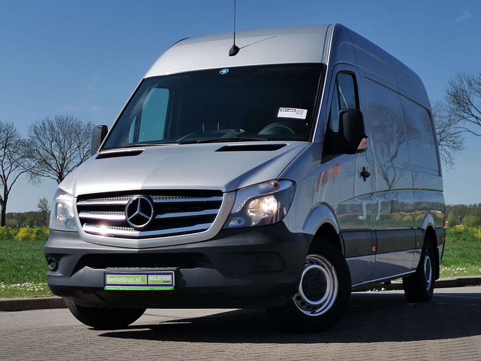 MERCEDES BENZ SPRINTER 314 Kleyn Vans