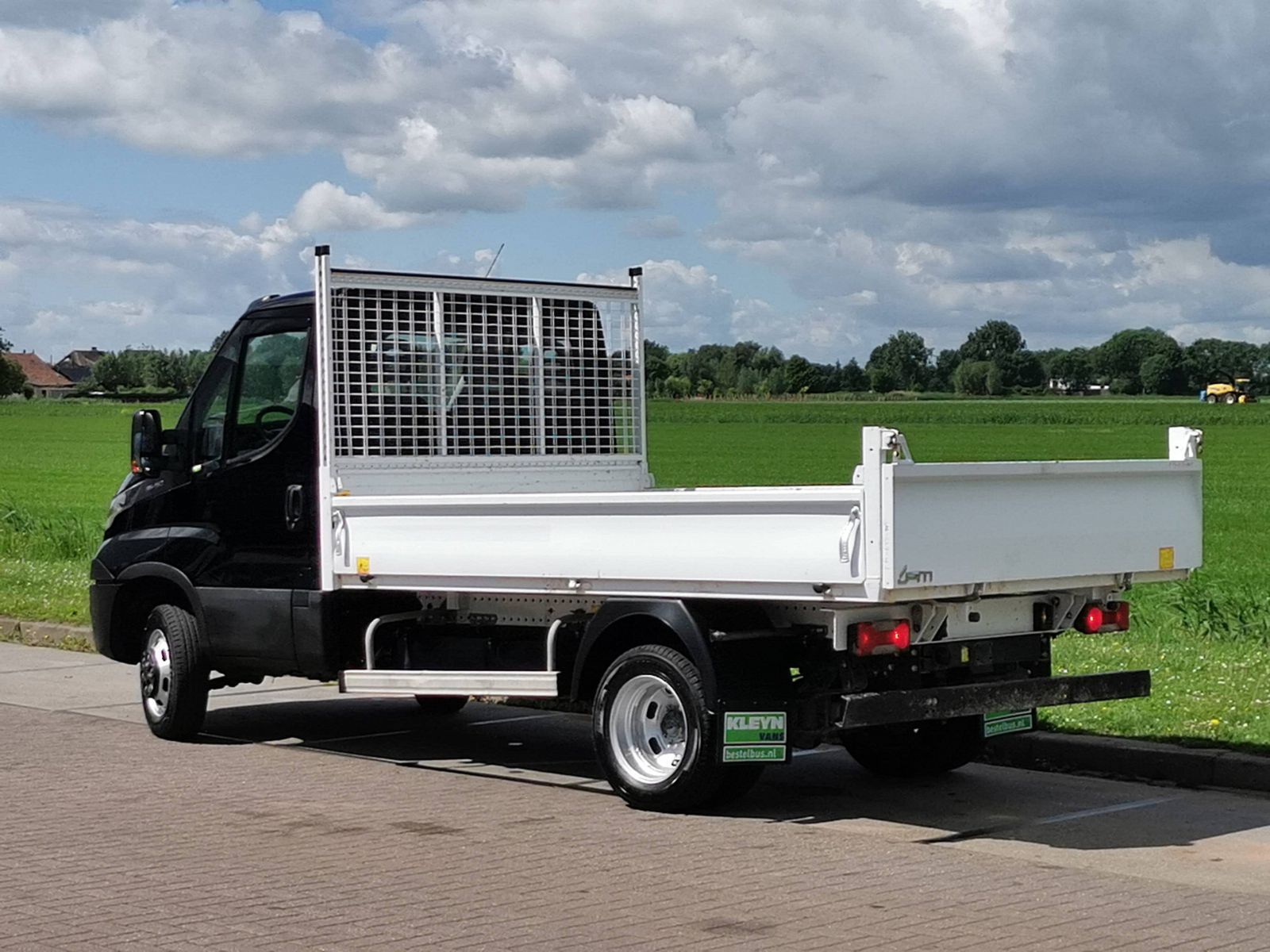 Iveco Daily C Bestelbus