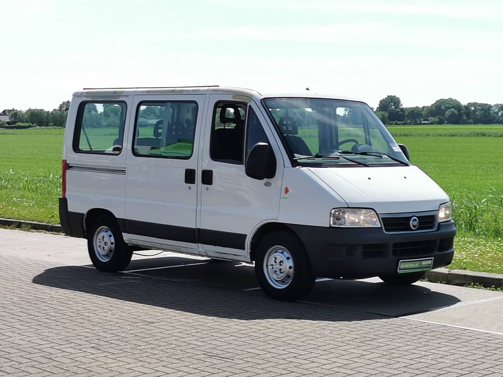 Fiat Ducato Jtd Kleyn Vans