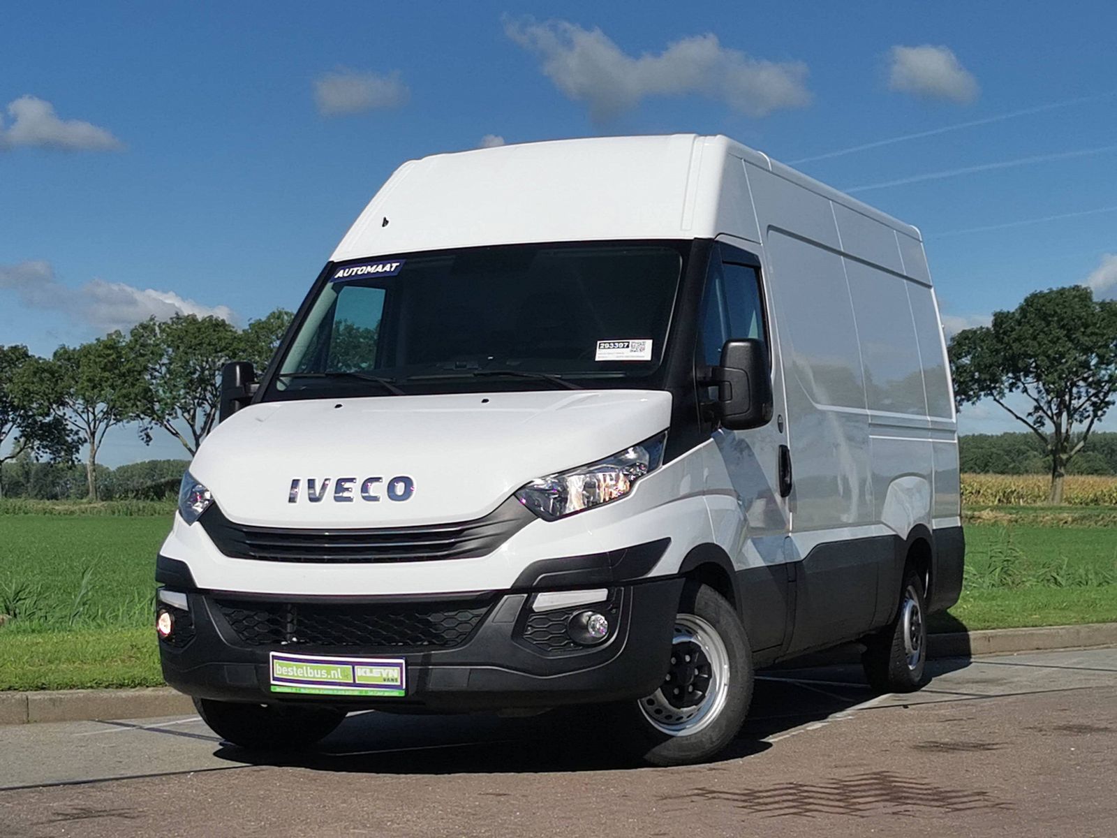 IVECO DAILY 35S18 Kleyn Vans