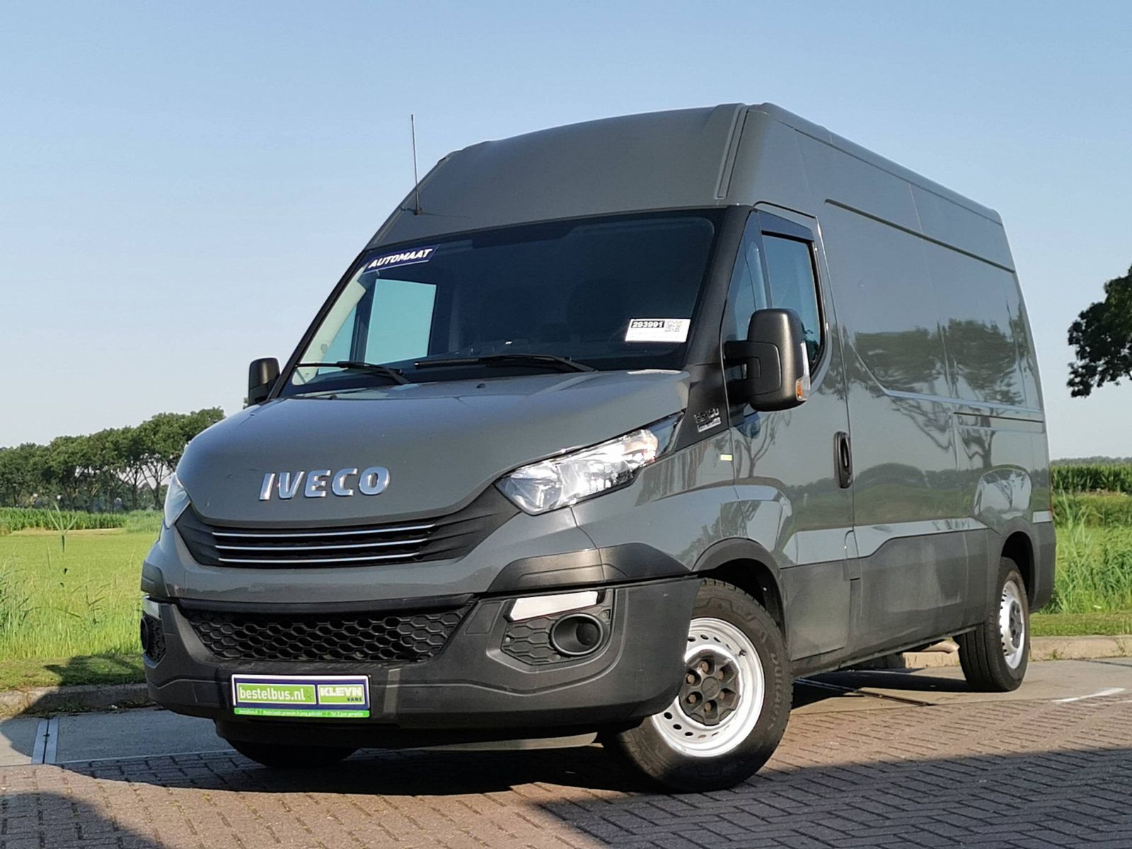 Iveco Daily S Kleyn Trucks