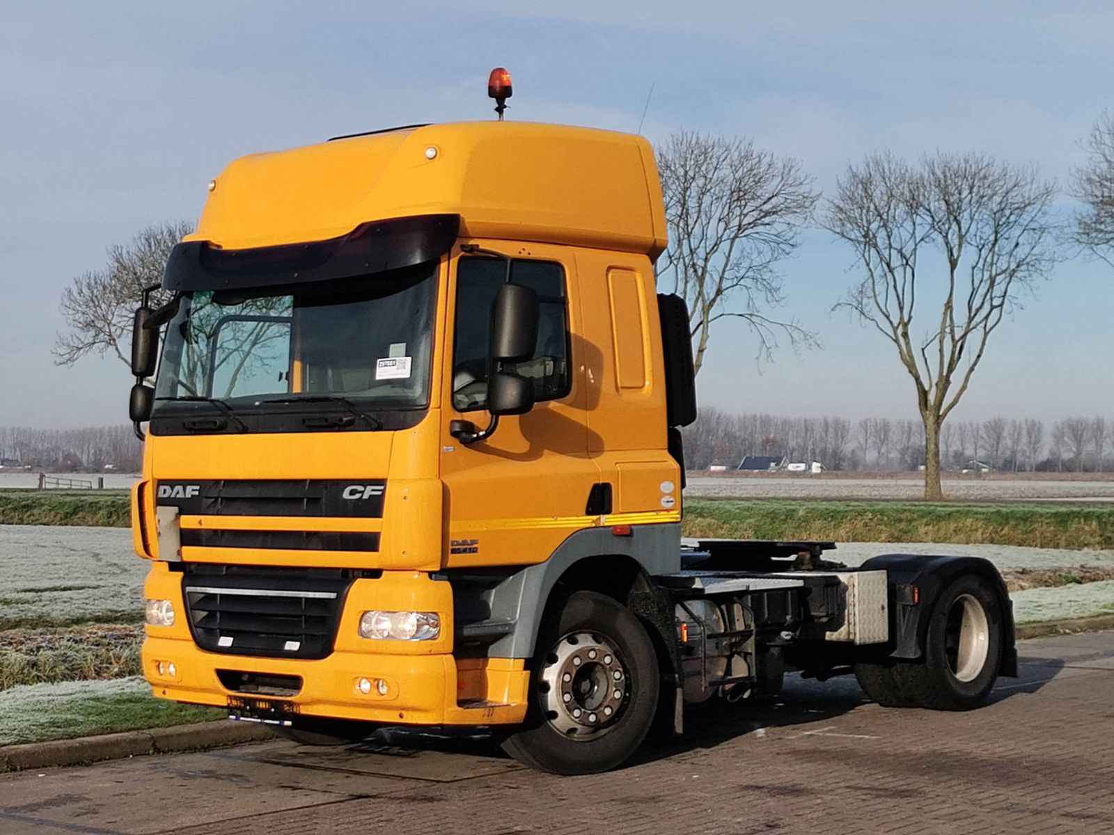 DAF CF 85 410 Kleyn Trucks