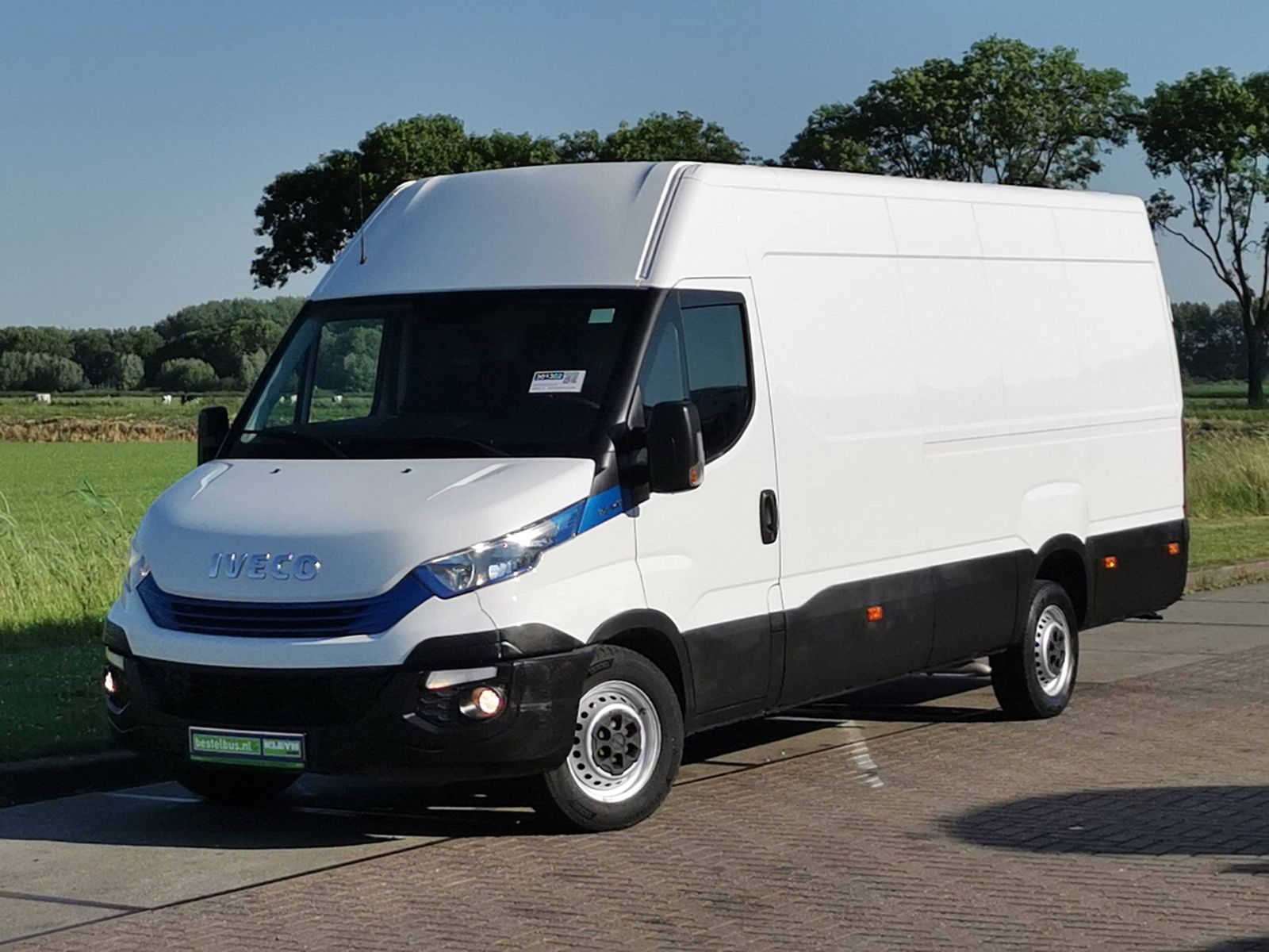 IVECO DAILY 35S14 Kleyn Vans