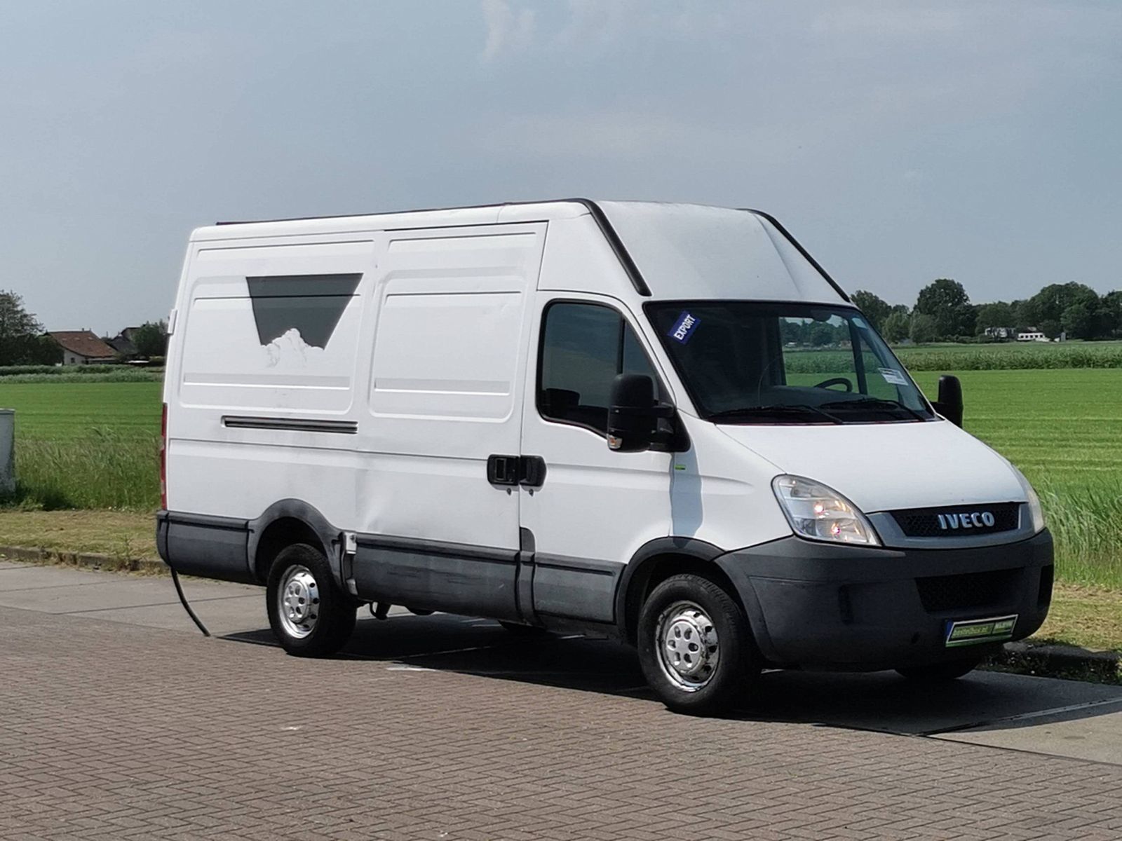 Iveco Daily S Kleyn Vans