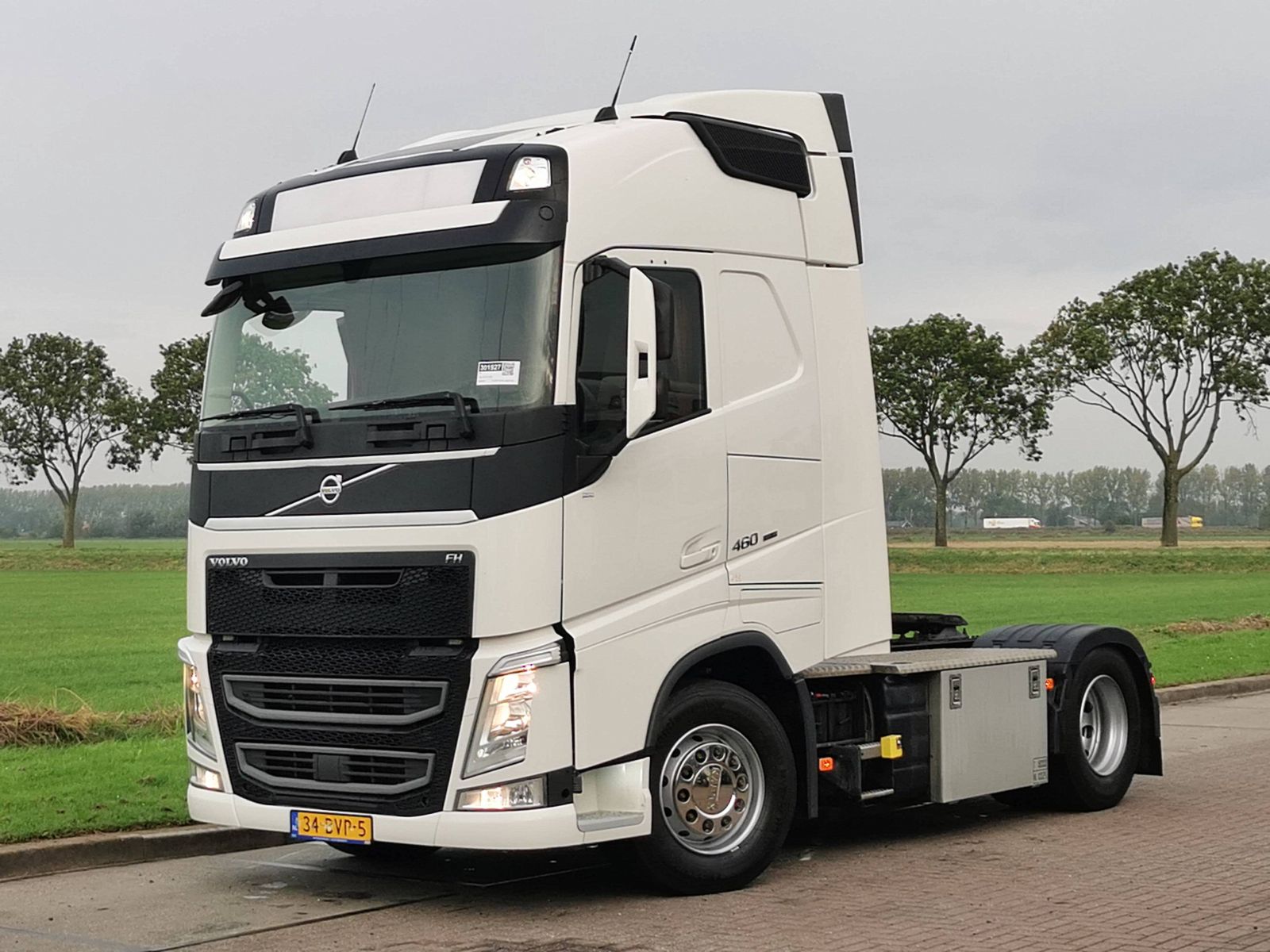 Volvo Fh Kleyn Trucks