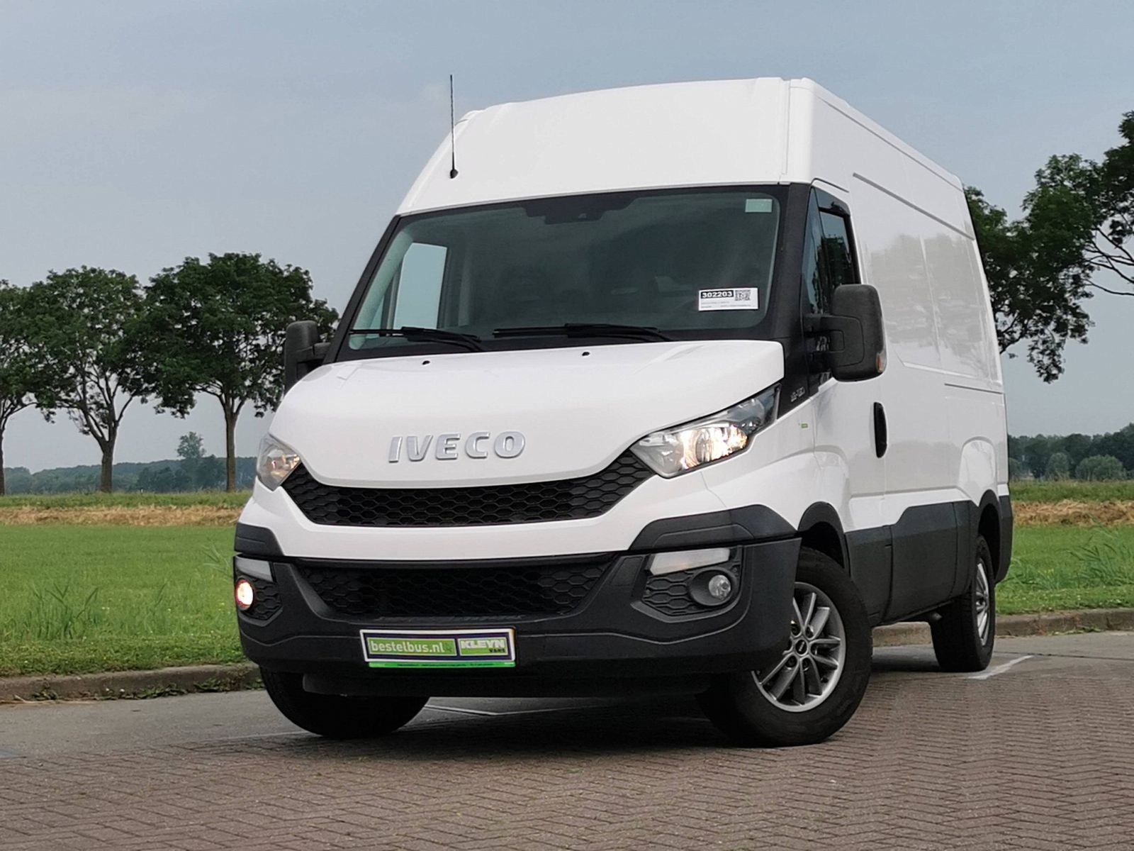 Iveco Daily S Kleyn Vans