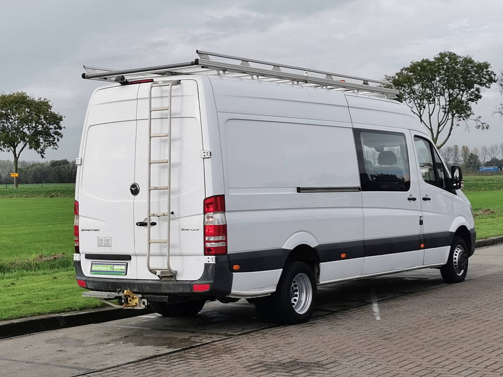 Mercedes Benz Sprinter Kleyn Vans