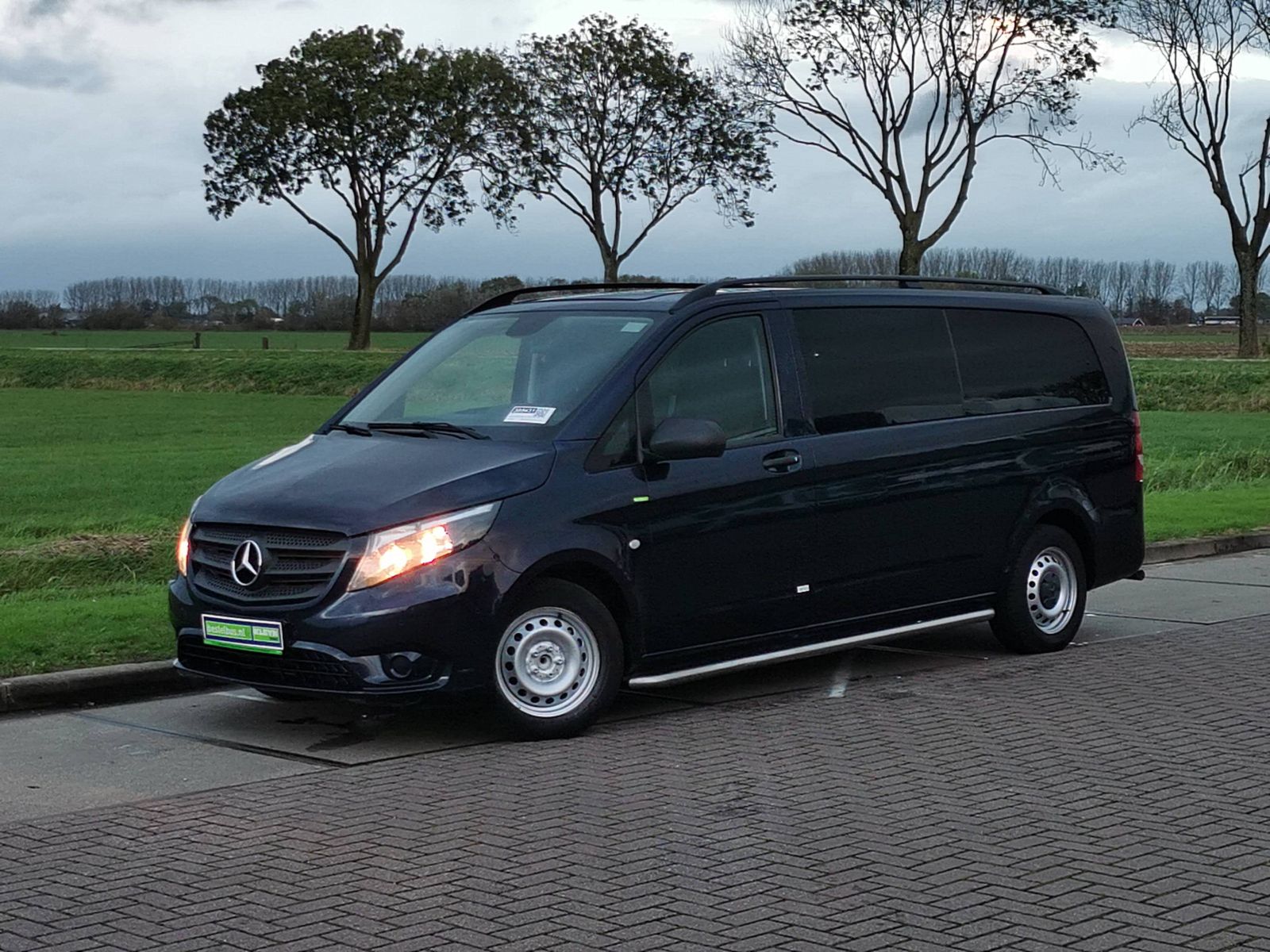 Mercedes Benz Vito Cdi Tourer Kleyn Vans