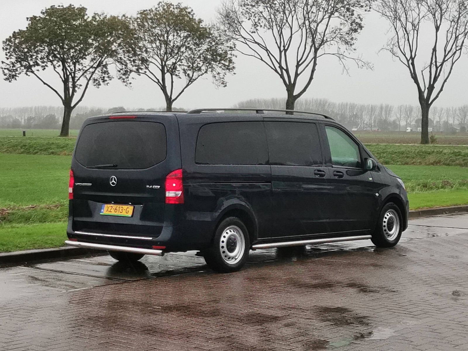 Mercedes Benz Vito Cdi Tourer Kleyn Vans