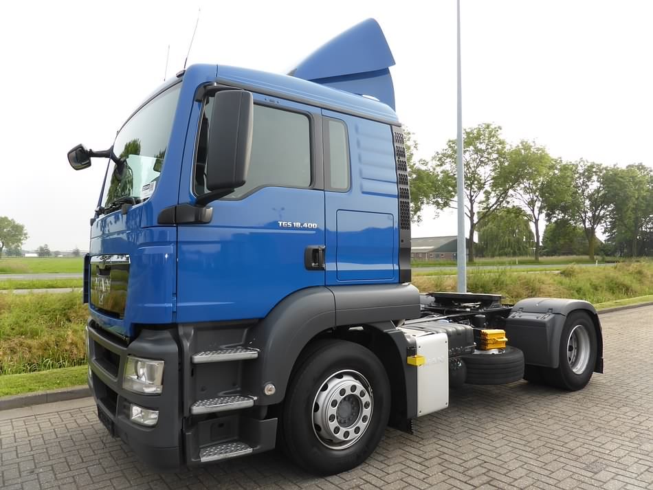 Tractor truck MAN TGX 18.520 D38 Euro 6 XXL + Intarder , 74900 EUR - Truck1  ID - 2067430