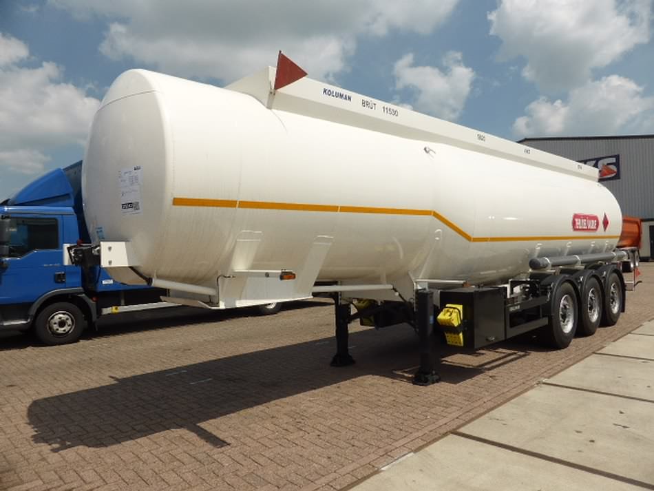 KOLUMAN FUEL 35000 LTR - Kleyn Trucks