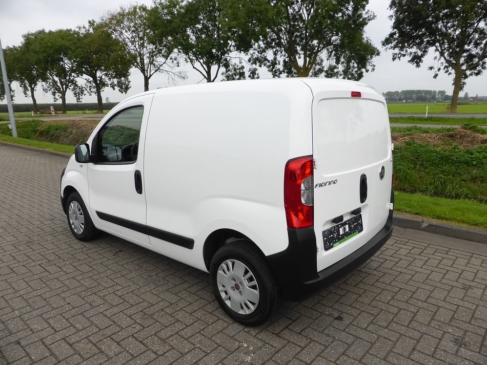FIAT FIORINO 1.3 JTD AC - Kleyn Vans
