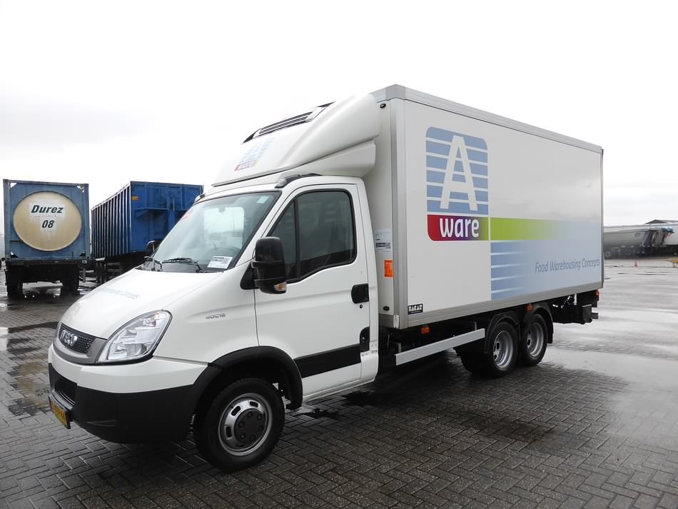 iveco daily 40