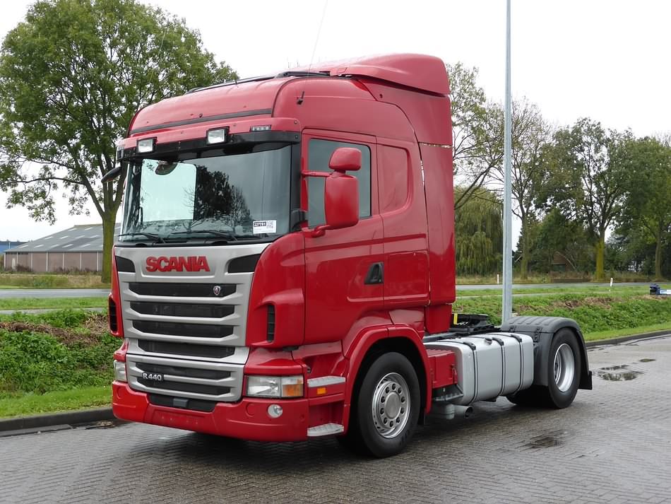 SCANIA R 440 - Kleyn Trucks