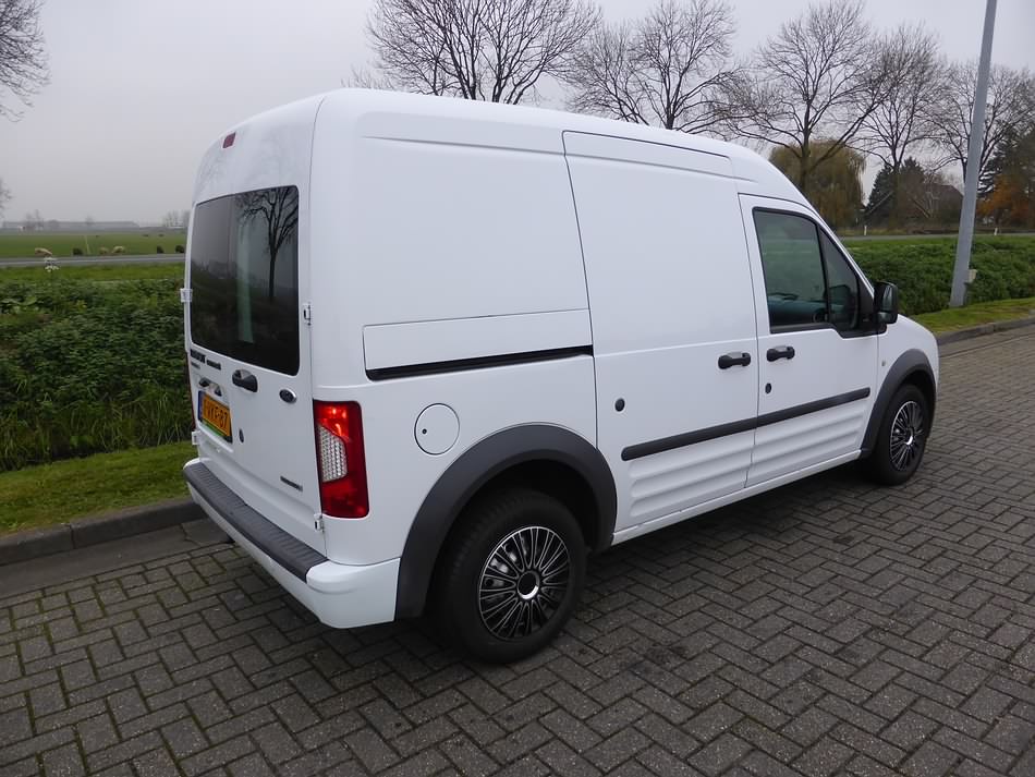 ford transit connect t230