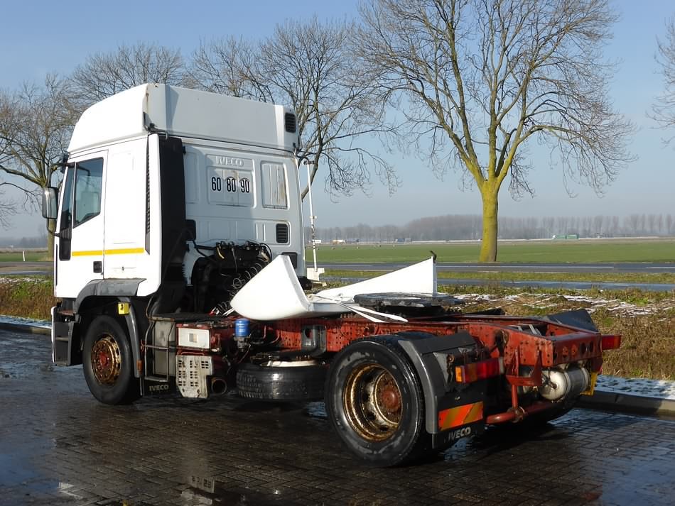 Iveco 440e43 Kleyn Trucks