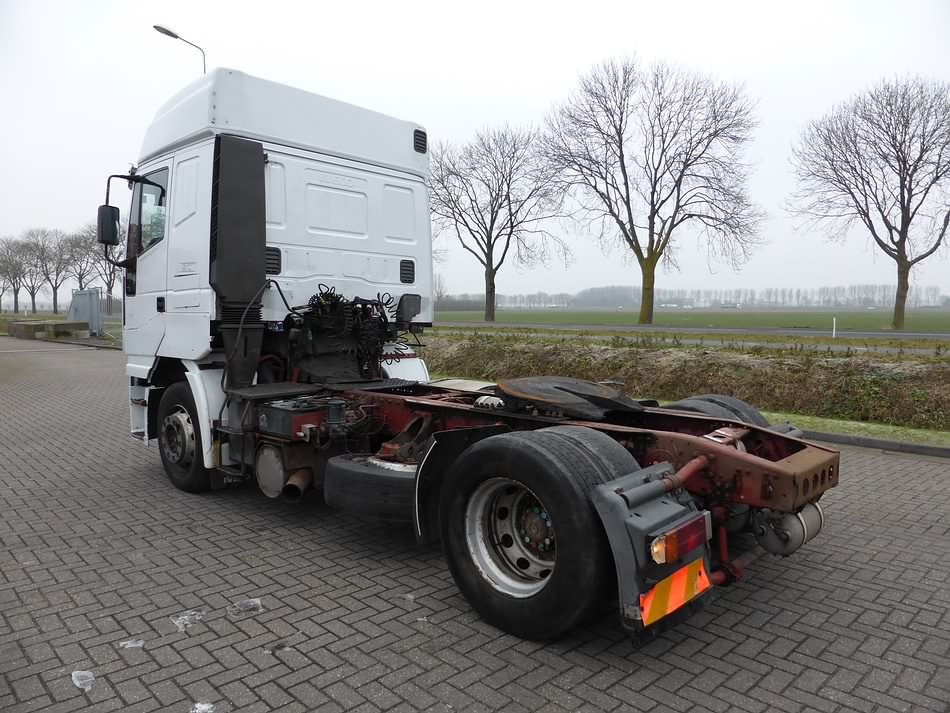 Iveco 440e43 Kleyn Trucks