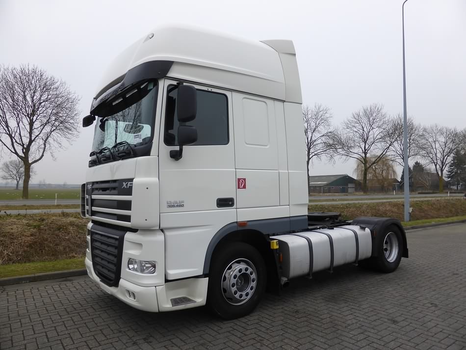 Daf Xf 105460 Kleyn Trucks 3310