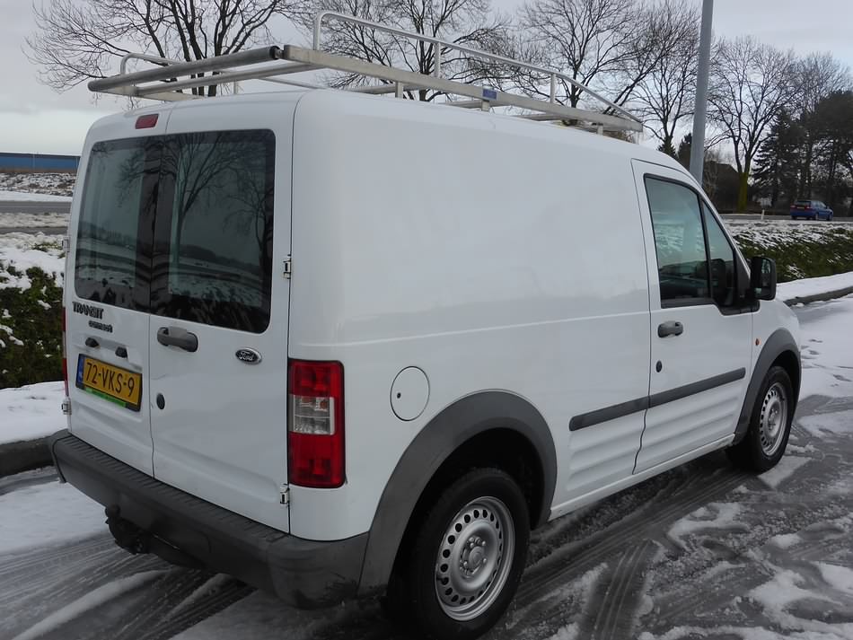 Ford transit store connect 2007