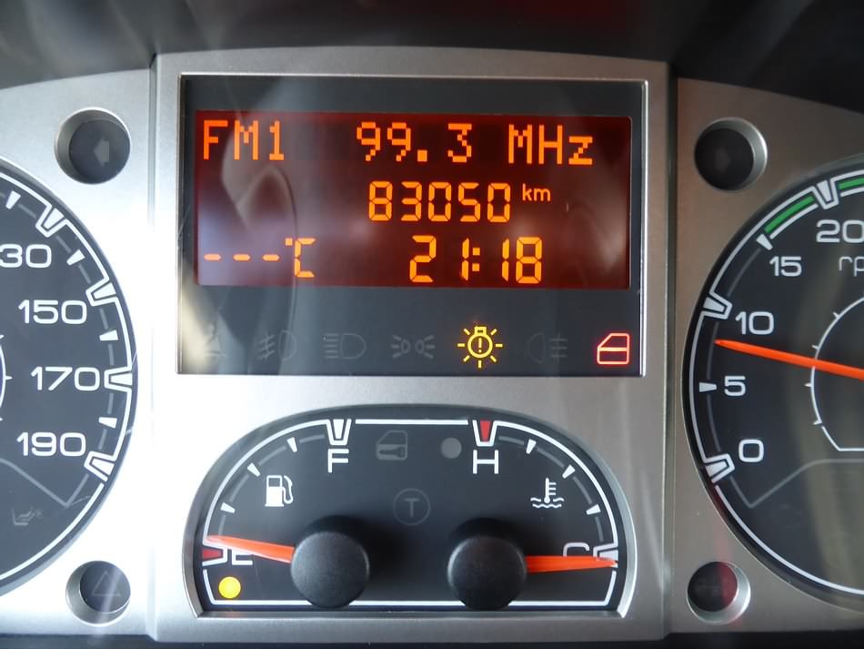 IVECO DAILY 35 C13V12 AC - Kleyn Vans