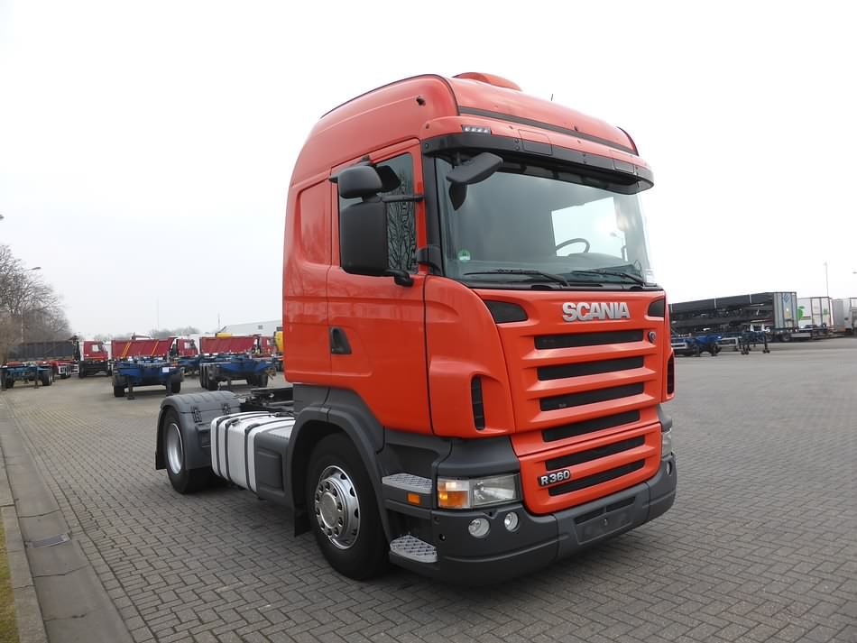 SCANIA R 360 - Kleyn Trucks