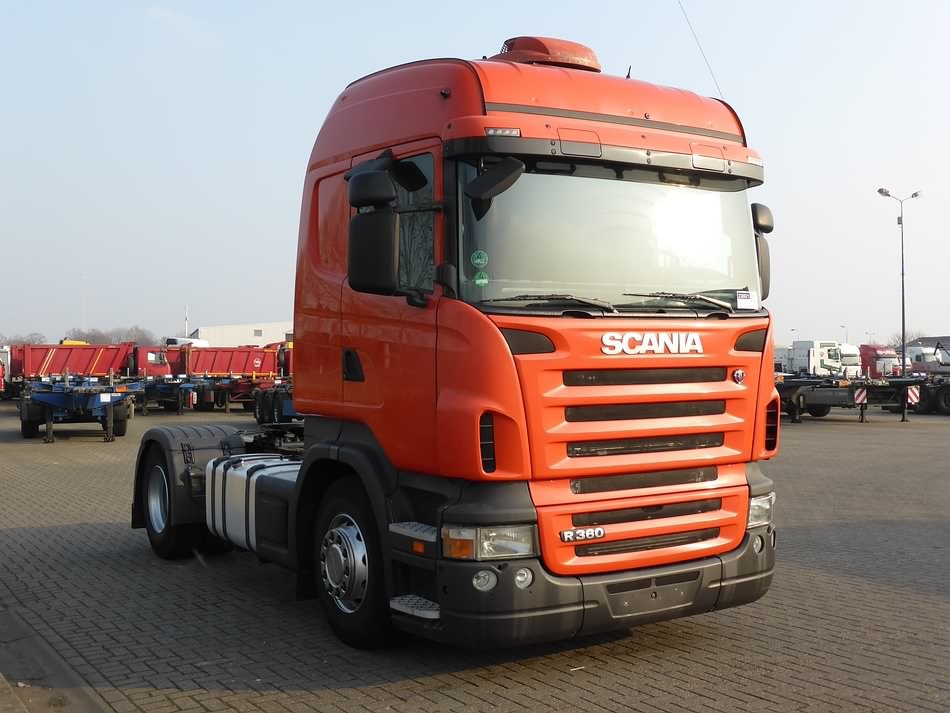 Scania R 360 - Kleyn Trucks