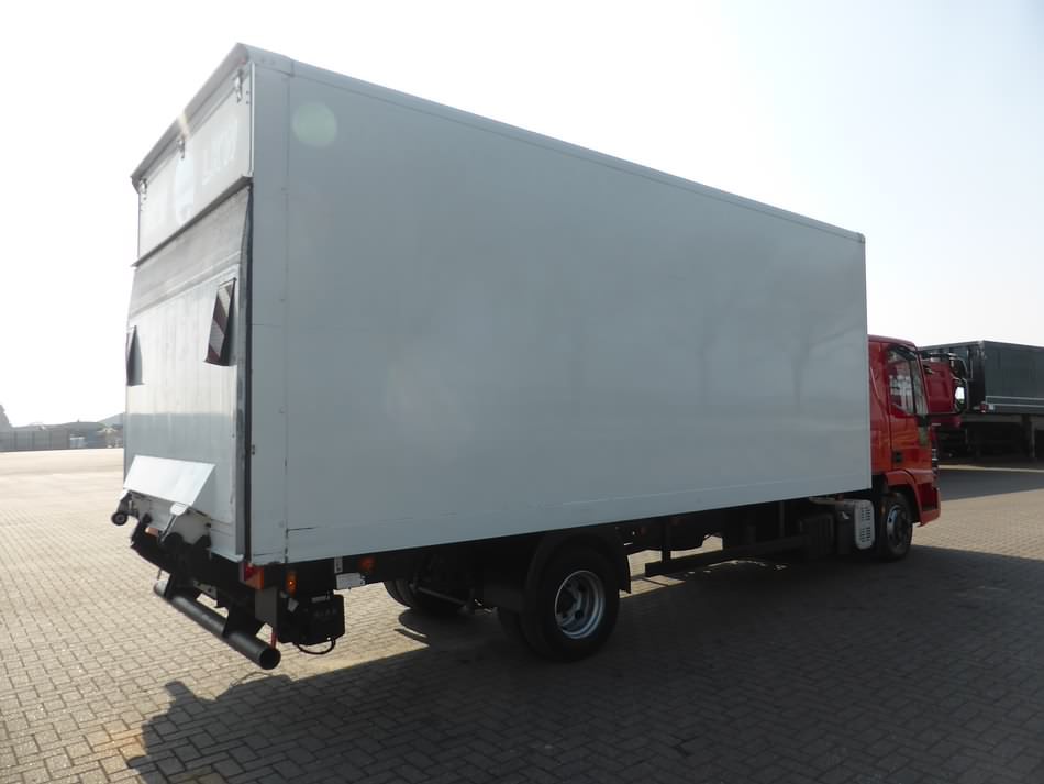 IVECO 75E18 EUROCARGO - Kleyn Trucks