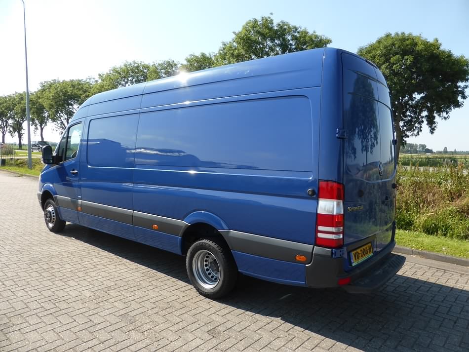 Mercedes Benz Sprinter 519 Cdi Kleyn Vans