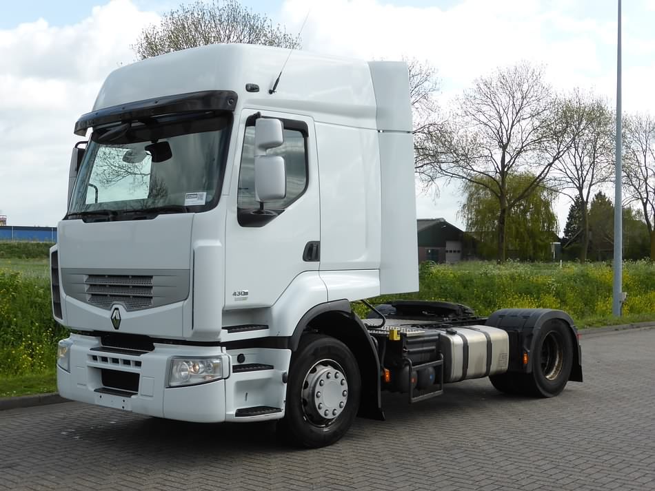 Renault premium 430