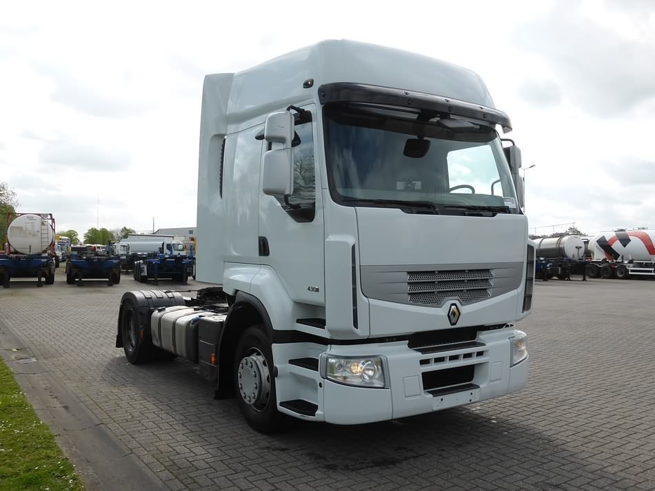 Renault premium 430