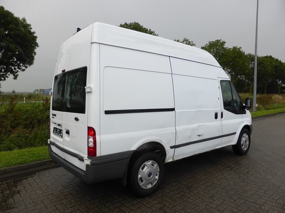 Ford transit 2.4 sales tdci