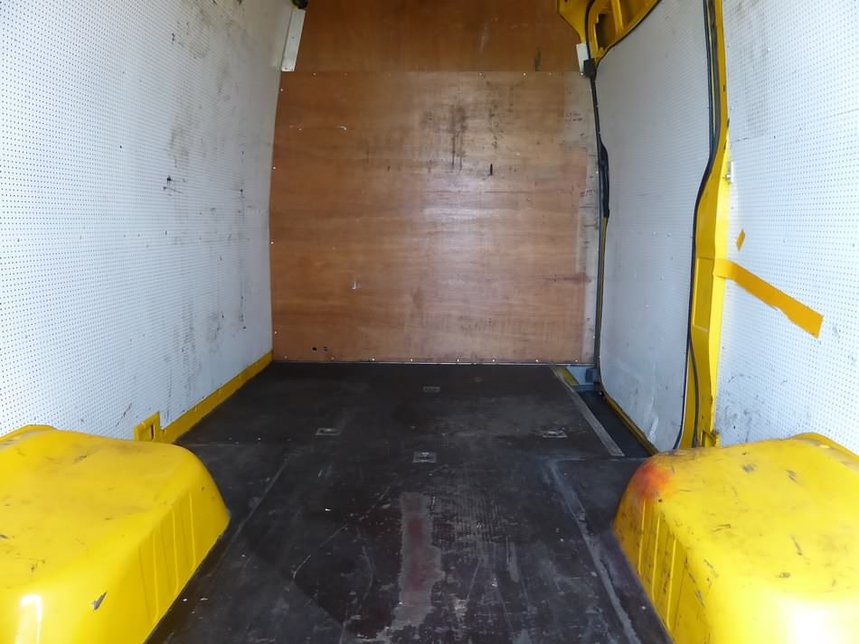 MERCEDESBENZ SPRINTER 515 CDI 37S Kleyn Vans
