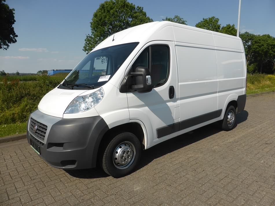 Fiat Ducato Mh Jtd Kleyn Vans