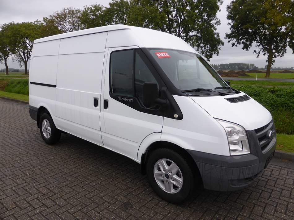 L2h2 store ford transit