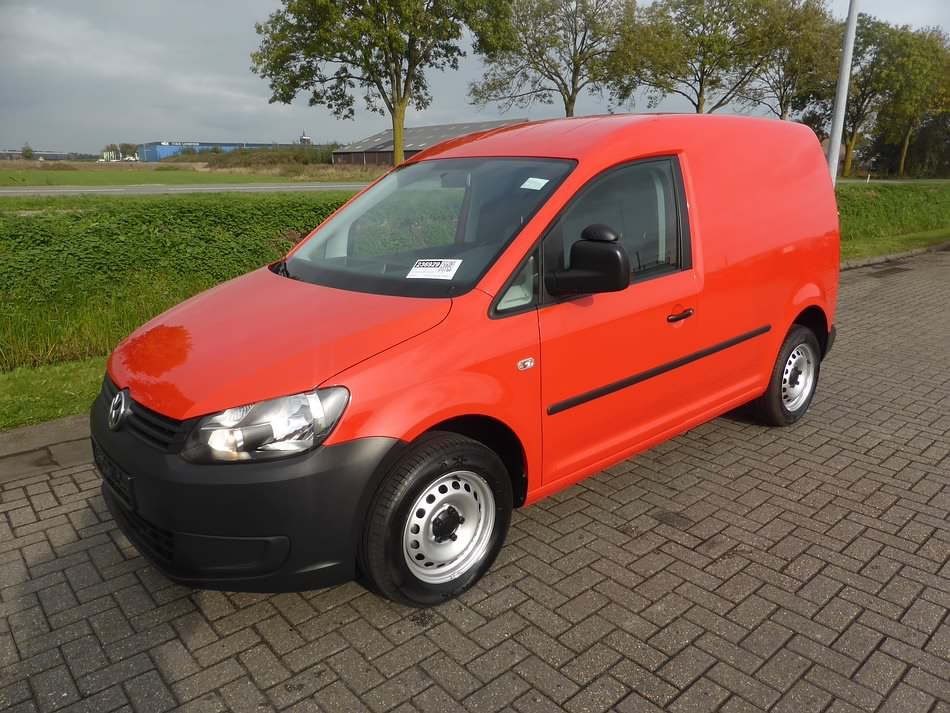 VOLKSWAGEN CADDY 1.6 TDI - Kleyn Vans