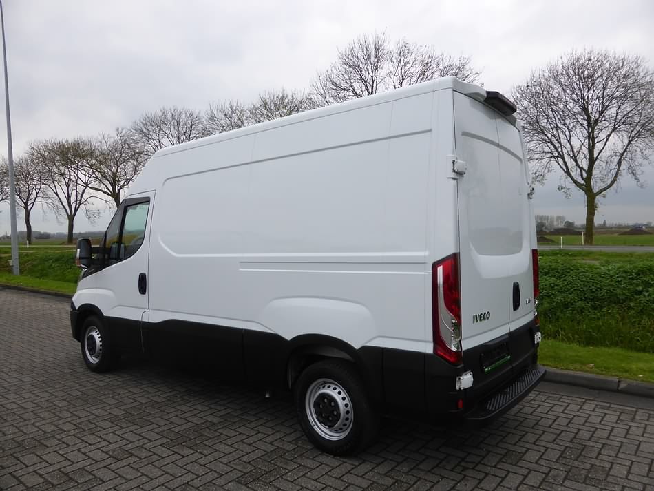 IVECO DAILY 35S11 - Kleyn Vans