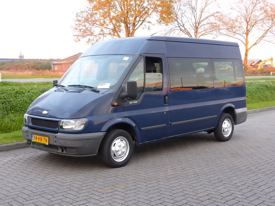 Ford cheap transit 300m