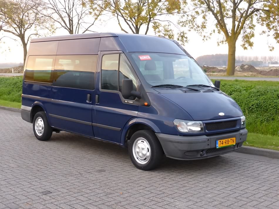 Ford sales transit 300m